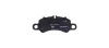 Bremsbelagsatz, Scheibenbremse HELLA 8DB 355 040-771 Bild Bremsbelagsatz, Scheibenbremse HELLA 8DB 355 040-771
