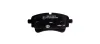 Bremsbelagsatz, Scheibenbremse HELLA 8DB 355 040-941 Bild Bremsbelagsatz, Scheibenbremse HELLA 8DB 355 040-941