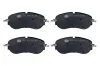 Bremsbelagsatz, Scheibenbremse Vorderachse HELLA 8DB 355 042-661 Bild Bremsbelagsatz, Scheibenbremse Vorderachse HELLA 8DB 355 042-661