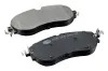 Bremsbelagsatz, Scheibenbremse Vorderachse HELLA 8DB 355 042-661 Bild Bremsbelagsatz, Scheibenbremse Vorderachse HELLA 8DB 355 042-661