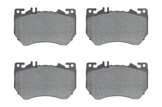 Bremsbelagsatz, Scheibenbremse Vorderachse HELLA 8DB 355 044-811 Bild Bremsbelagsatz, Scheibenbremse Vorderachse HELLA 8DB 355 044-811