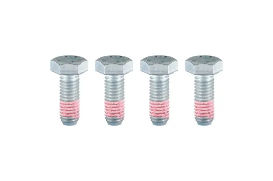 Bremsbelagsatz, Scheibenbremse Vorderachse HELLA 8DB 355 045-761 Bild Bremsbelagsatz, Scheibenbremse Vorderachse HELLA 8DB 355 045-761
