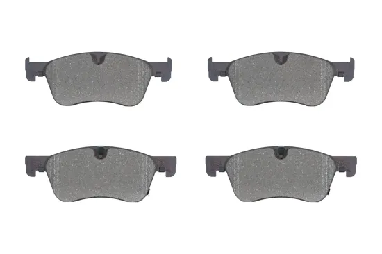 Bremsbelagsatz, Scheibenbremse Vorderachse HELLA 8DB 355 046-011 Bild Bremsbelagsatz, Scheibenbremse Vorderachse HELLA 8DB 355 046-011