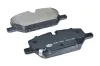 Bremsbelagsatz, Scheibenbremse Vorderachse HELLA 8DB 355 046-861 Bild Bremsbelagsatz, Scheibenbremse Vorderachse HELLA 8DB 355 046-861