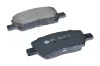 Bremsbelagsatz, Scheibenbremse Vorderachse HELLA 8DB 355 047-761 Bild Bremsbelagsatz, Scheibenbremse Vorderachse HELLA 8DB 355 047-761