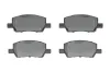 Bremsbelagsatz, Scheibenbremse Vorderachse HELLA 8DB 355 047-761 Bild Bremsbelagsatz, Scheibenbremse Vorderachse HELLA 8DB 355 047-761
