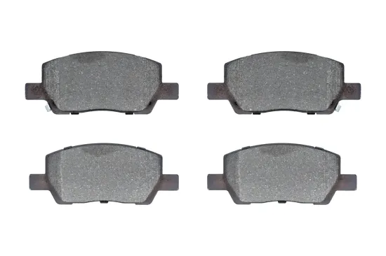 Bremsbelagsatz, Scheibenbremse Vorderachse HELLA 8DB 355 047-761 Bild Bremsbelagsatz, Scheibenbremse Vorderachse HELLA 8DB 355 047-761