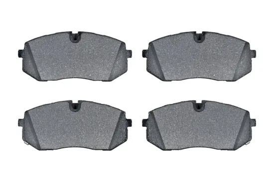 Bremsbelagsatz, Scheibenbremse Vorderachse HELLA 8DB 355 047-771 Bild Bremsbelagsatz, Scheibenbremse Vorderachse HELLA 8DB 355 047-771