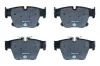 Bremsbelagsatz, Scheibenbremse Hinterachse HELLA 8DB 355 047-821 Bild Bremsbelagsatz, Scheibenbremse Hinterachse HELLA 8DB 355 047-821
