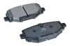 Bremsbelagsatz, Scheibenbremse Hinterachse HELLA 8DB 355 047-841 Bild Bremsbelagsatz, Scheibenbremse Hinterachse HELLA 8DB 355 047-841