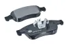Bremsbelagsatz, Scheibenbremse Vorderachse HELLA 8DB 355 047-991 Bild Bremsbelagsatz, Scheibenbremse Vorderachse HELLA 8DB 355 047-991