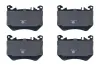 Bremsbelagsatz, Scheibenbremse Vorderachse HELLA 8DB 355 048-021 Bild Bremsbelagsatz, Scheibenbremse Vorderachse HELLA 8DB 355 048-021