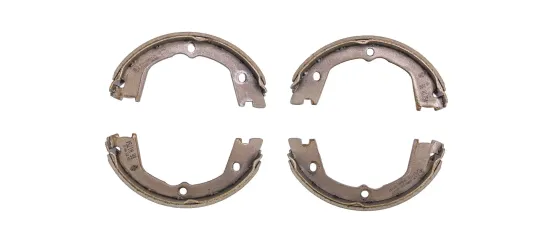 Bremsbackensatz, Feststellbremse Hinterachse HELLA 8DA 355 050-231 Bild Bremsbackensatz, Feststellbremse Hinterachse HELLA 8DA 355 050-231