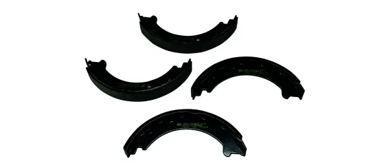 Bremsbackensatz, Feststellbremse HELLA 8DA 355 050-361 Bild Bremsbackensatz, Feststellbremse HELLA 8DA 355 050-361