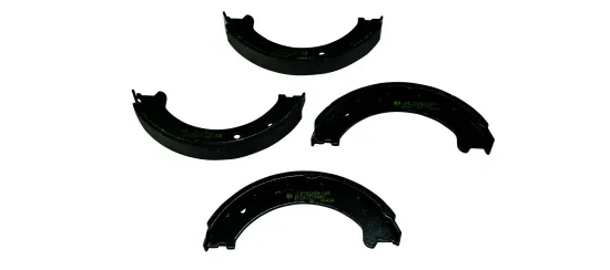 Bremsbackensatz, Feststellbremse HELLA 8DA 355 050-581 Bild Bremsbackensatz, Feststellbremse HELLA 8DA 355 050-581