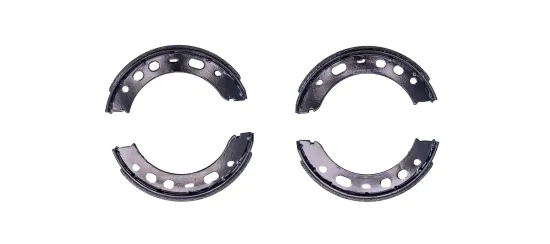 Bremsbackensatz, Feststellbremse HELLA 8DA 355 050-661 Bild Bremsbackensatz, Feststellbremse HELLA 8DA 355 050-661