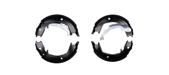 Bremsbackensatz, Feststellbremse HELLA 8DA 355 050-731 Bild Bremsbackensatz, Feststellbremse HELLA 8DA 355 050-731