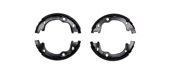 Bremsbackensatz, Feststellbremse Hinterachse HELLA 8DA 355 050-881 Bild Bremsbackensatz, Feststellbremse Hinterachse HELLA 8DA 355 050-881