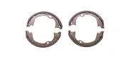 Bremsbackensatz, Feststellbremse HELLA 8DA 355 050-911