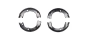 Bremsbackensatz, Feststellbremse Hinterachse HELLA 8DA 355 050-931