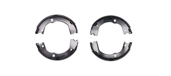 Bremsbackensatz, Feststellbremse Hinterachse HELLA 8DA 355 050-931 Bild Bremsbackensatz, Feststellbremse Hinterachse HELLA 8DA 355 050-931
