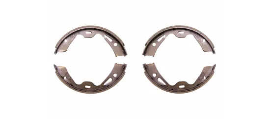 Bremsbackensatz, Feststellbremse Hinterachse HELLA 8DA 355 050-961 Bild Bremsbackensatz, Feststellbremse Hinterachse HELLA 8DA 355 050-961