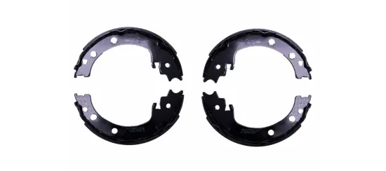 Bremsbackensatz, Feststellbremse Hinterachse HELLA 8DA 355 050-971 Bild Bremsbackensatz, Feststellbremse Hinterachse HELLA 8DA 355 050-971