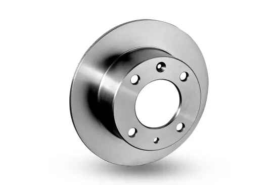 Bremsscheibe Hinterachse HELLA 8DD 355 100-681 Bild Bremsscheibe Hinterachse HELLA 8DD 355 100-681