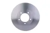 Bremsscheibe HELLA 8DD 355 100-911 Bild Bremsscheibe HELLA 8DD 355 100-911