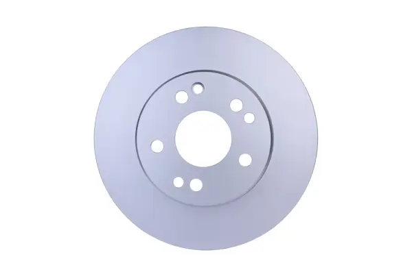 Bremsscheibe Vorderachse HELLA 8DD 355 100-931