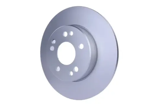 Bremsscheibe Vorderachse HELLA 8DD 355 100-931 Bild Bremsscheibe Vorderachse HELLA 8DD 355 100-931