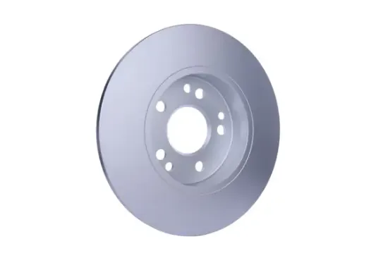 Bremsscheibe Vorderachse HELLA 8DD 355 100-931 Bild Bremsscheibe Vorderachse HELLA 8DD 355 100-931