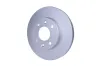 Bremsscheibe HELLA 8DD 355 101-261 Bild Bremsscheibe HELLA 8DD 355 101-261