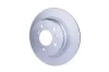 Bremsscheibe HELLA 8DD 355 101-731 Bild Bremsscheibe HELLA 8DD 355 101-731
