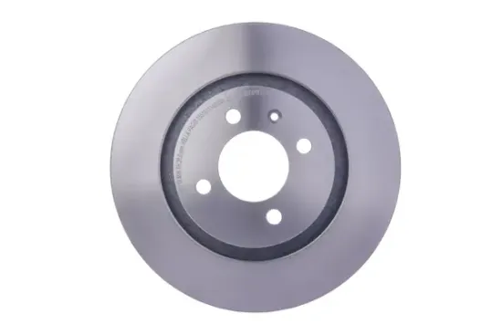 Bremsscheibe HELLA 8DD 355 101-831 Bild Bremsscheibe HELLA 8DD 355 101-831