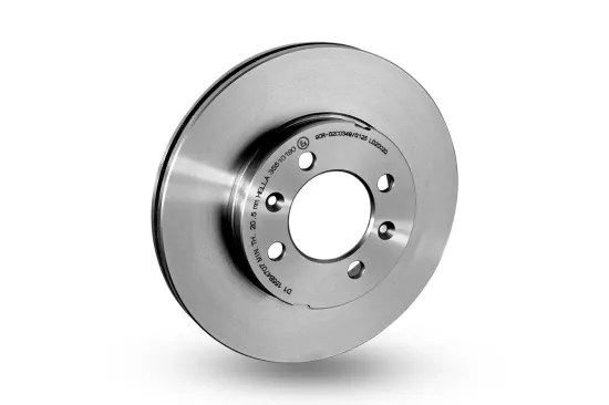 Bremsscheibe Vorderachse HELLA 8DD 355 101-901 Bild Bremsscheibe Vorderachse HELLA 8DD 355 101-901