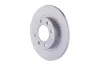 Bremsscheibe HELLA 8DD 355 102-061 Bild Bremsscheibe HELLA 8DD 355 102-061