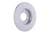 Bremsscheibe HELLA 8DD 355 102-061 Bild Bremsscheibe HELLA 8DD 355 102-061