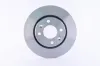 Bremsscheibe HELLA 8DD 355 102-151 Bild Bremsscheibe HELLA 8DD 355 102-151