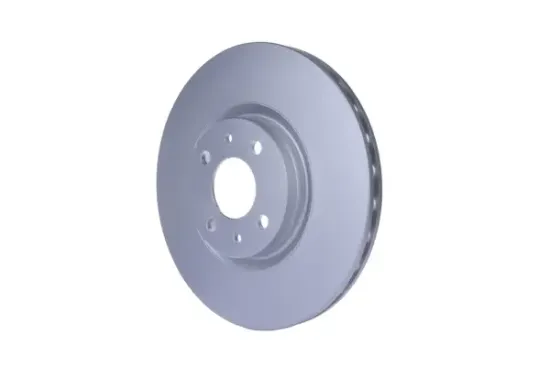 Bremsscheibe Vorderachse HELLA 8DD 355 102-531 Bild Bremsscheibe Vorderachse HELLA 8DD 355 102-531