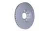 Bremsscheibe HELLA 8DD 355 102-821 Bild Bremsscheibe HELLA 8DD 355 102-821