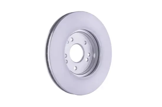 Bremsscheibe HELLA 8DD 355 102-851 Bild Bremsscheibe HELLA 8DD 355 102-851