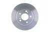 Bremsscheibe Hinterachse HELLA 8DD 355 102-861 Bild Bremsscheibe Hinterachse HELLA 8DD 355 102-861