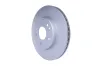 Bremsscheibe Vorderachse HELLA 8DD 355 102-971 Bild Bremsscheibe Vorderachse HELLA 8DD 355 102-971
