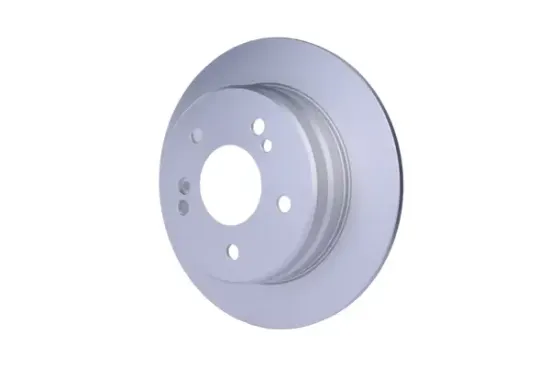 Bremsscheibe Hinterachse HELLA 8DD 355 102-991 Bild Bremsscheibe Hinterachse HELLA 8DD 355 102-991