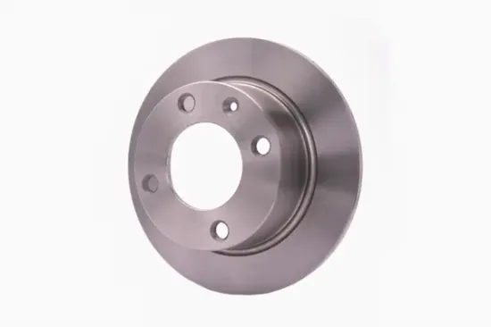 Bremsscheibe Hinterachse HELLA 8DD 355 103-011 Bild Bremsscheibe Hinterachse HELLA 8DD 355 103-011