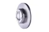 Bremsscheibe HELLA 8DD 355 103-161 Bild Bremsscheibe HELLA 8DD 355 103-161