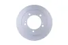 Bremsscheibe HELLA 8DD 355 103-611 Bild Bremsscheibe HELLA 8DD 355 103-611