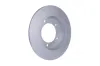 Bremsscheibe HELLA 8DD 355 103-611 Bild Bremsscheibe HELLA 8DD 355 103-611