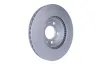 Bremsscheibe HELLA 8DD 355 103-681 Bild Bremsscheibe HELLA 8DD 355 103-681